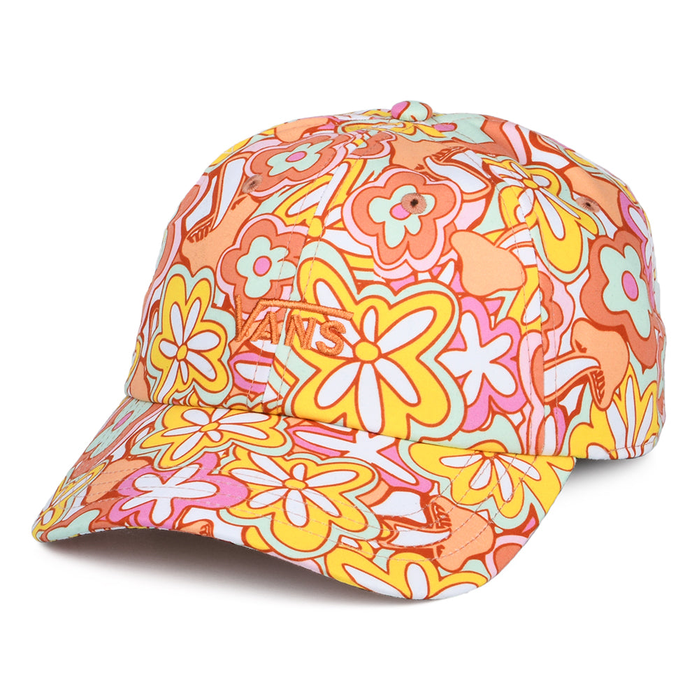 Casquette Court Side Sun Baked multicolore VANS