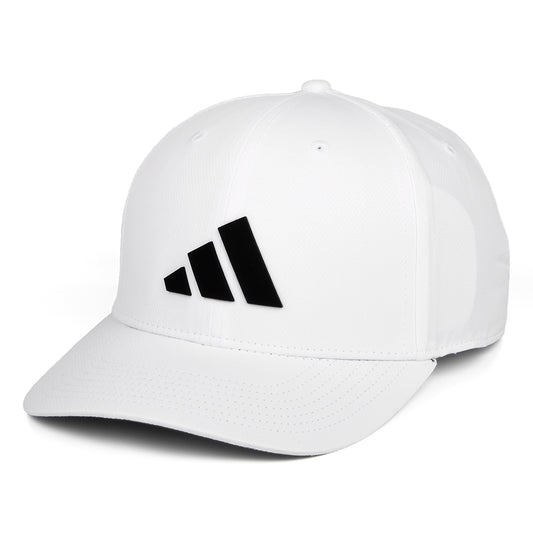 Casquette Snapback Recyclée Golf Tour blanc ADIDAS