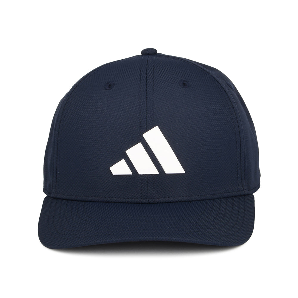 Casquette Snapback Recyclée Golf Tour bleu marine ADIDAS