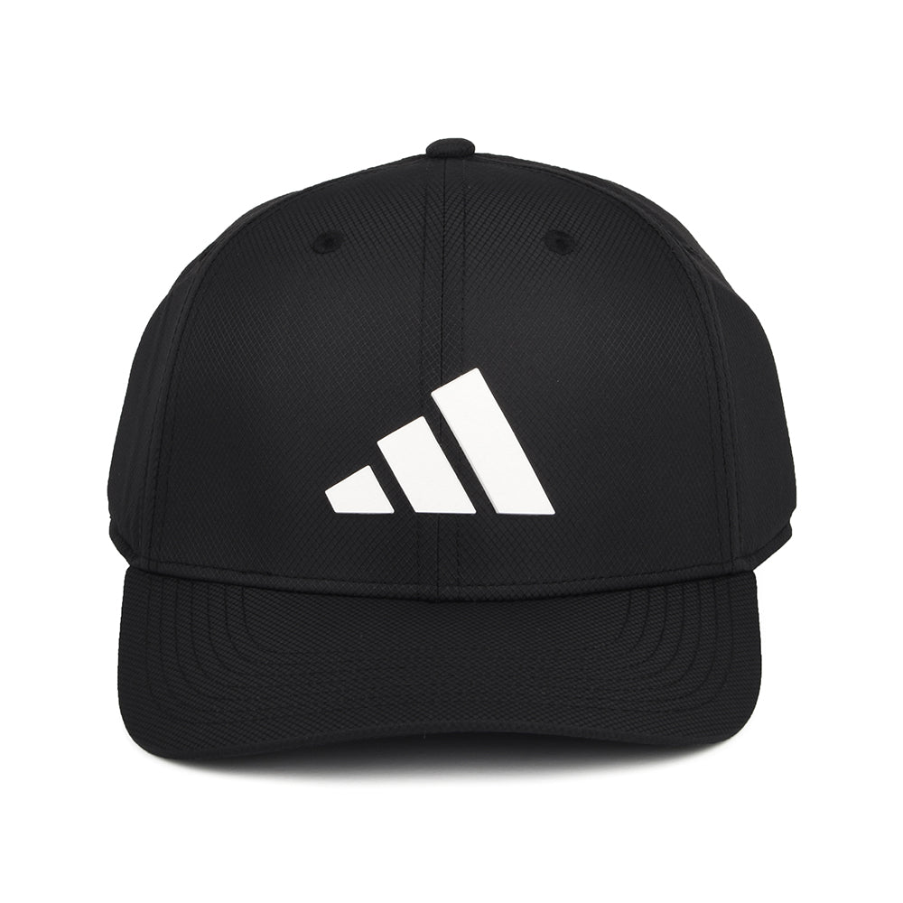 Casquette Snapback Recyclée Golf Tour noir ADIDAS