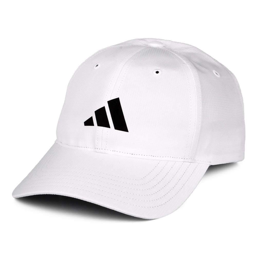 Casquette Femme Recyclée Tour Badge blanc ADIDAS