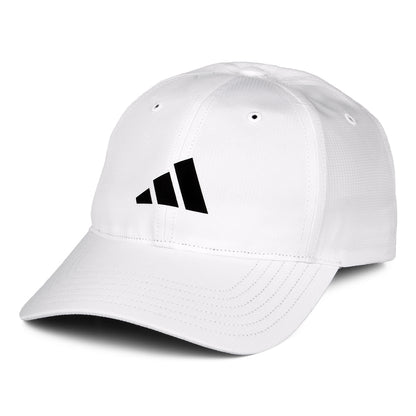 Casquette Femme Recyclée Tour Badge blanc ADIDAS