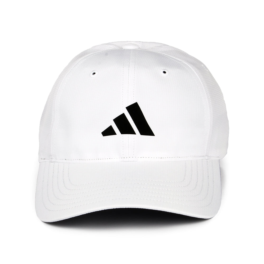 Casquette Femme Recyclée Tour Badge blanc ADIDAS