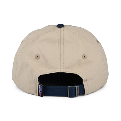 Casquette en Coton Bio 73 Skyline Trad beige sable PATAGONIA