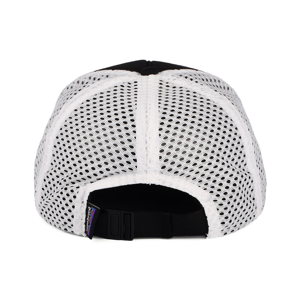 Casquette Trucker Recyclée Duckbill noir PATAGONIA