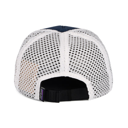 Casquette Trucker Recyclée Lost And Found Duckbill bleu foncé PATAGONIA