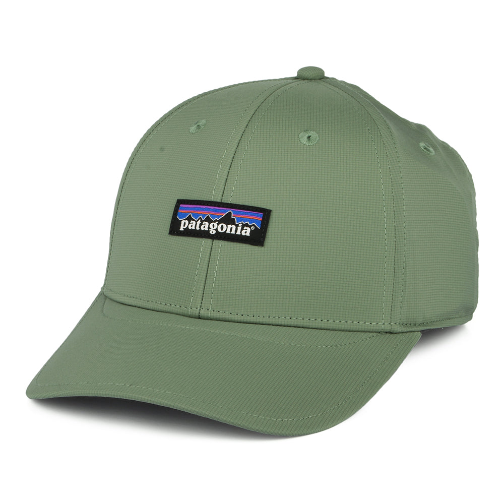 Casquette à Calotte Basse Recyclée Airshed sauge PATAGONIA