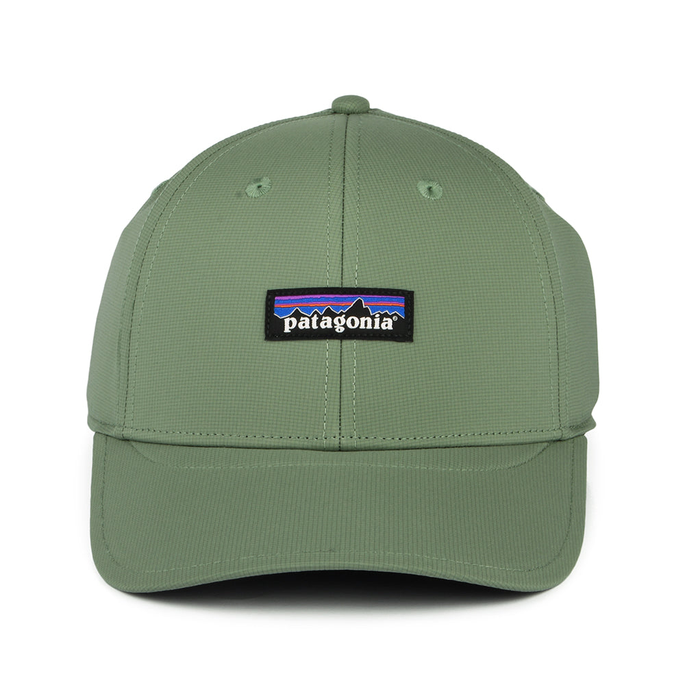 Casquette à Calotte Basse Recyclée Airshed sauge PATAGONIA