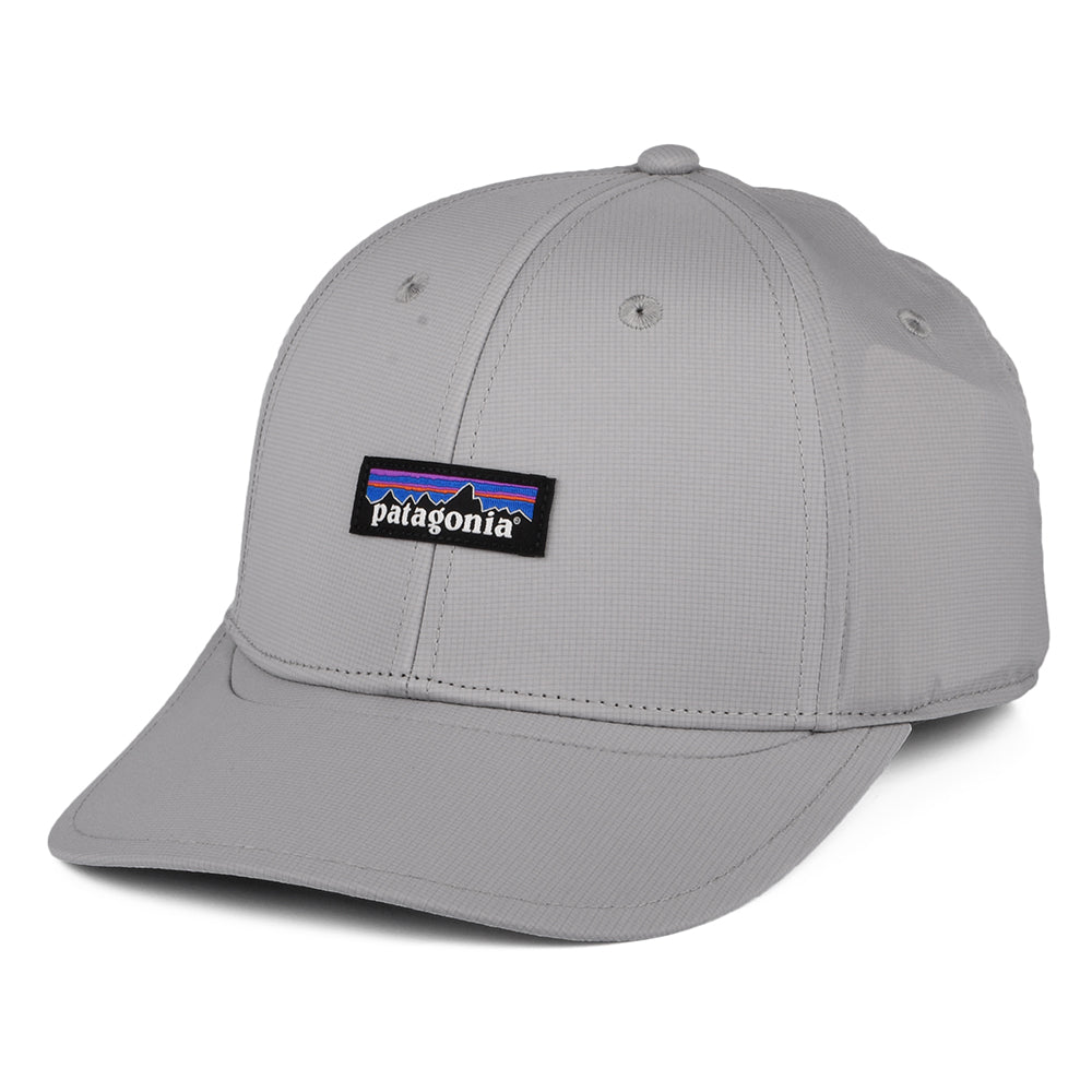 Casquette à Calotte Basse Recyclée Airshed gris PATAGONIA