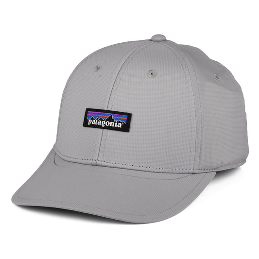 Casquette à Calotte Basse Recyclée Airshed gris PATAGONIA