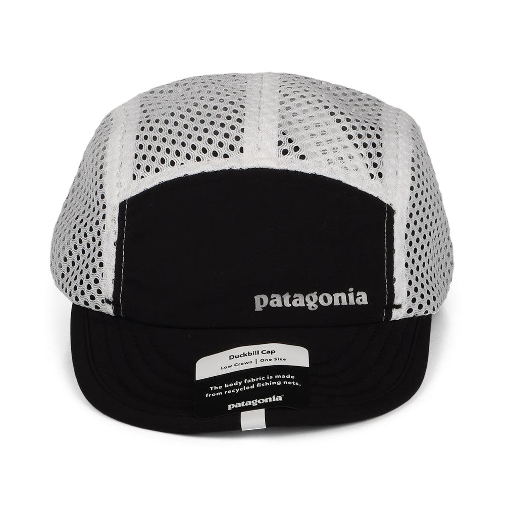 Casquette 5 Panel Recyclée Duckbill noir PATAGONIA