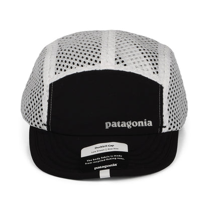 Casquette 5 Panel Recyclée Duckbill noir PATAGONIA