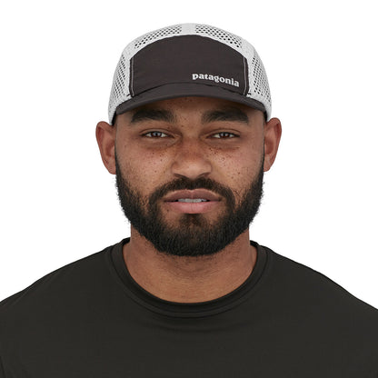 Casquette 5 Panel Recyclée Duckbill noir PATAGONIA