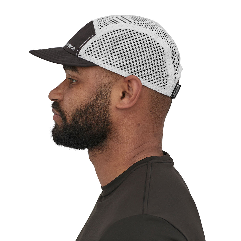 Casquette 5 Panel Recyclée Duckbill noir PATAGONIA