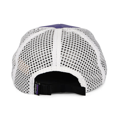 Casquette Trucker Recyclée Duckbill Shorty violet PATAGONIA