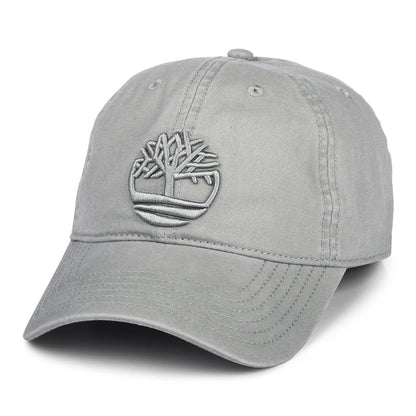 Casquette en Toile de Coton Soundview gris clair TIMBERLAND