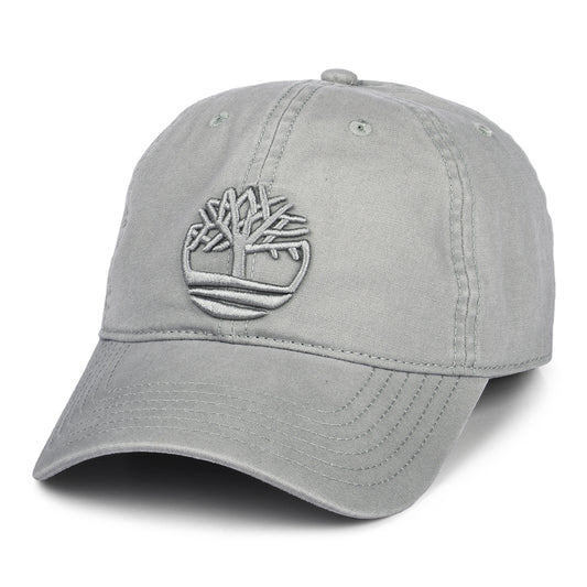 Casquette en Toile de Coton Soundview gris clair TIMBERLAND