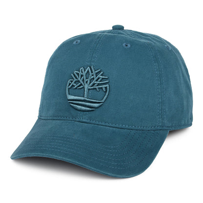 Casquette en Toile de Coton Soundview bleu océan TIMBERLAND
