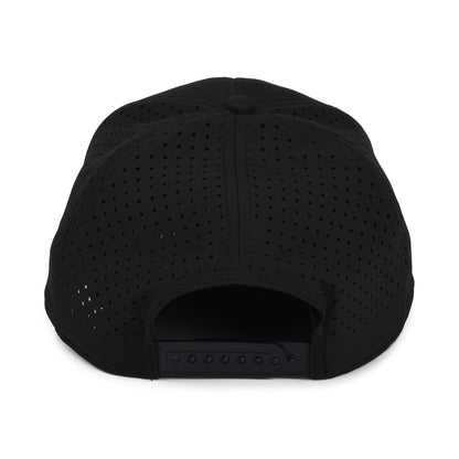 Casquette Technique Découpée au Laser noir TIMBERLAND
