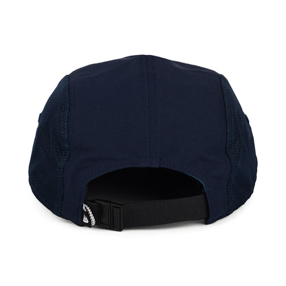 Casquette 5 Panel Recyclée Class V Camp bleu-bleu marine THE NORTH FACE