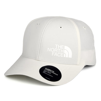 Casquette Femme Recyclée Horizon blanc cassé THE NORTH FACE