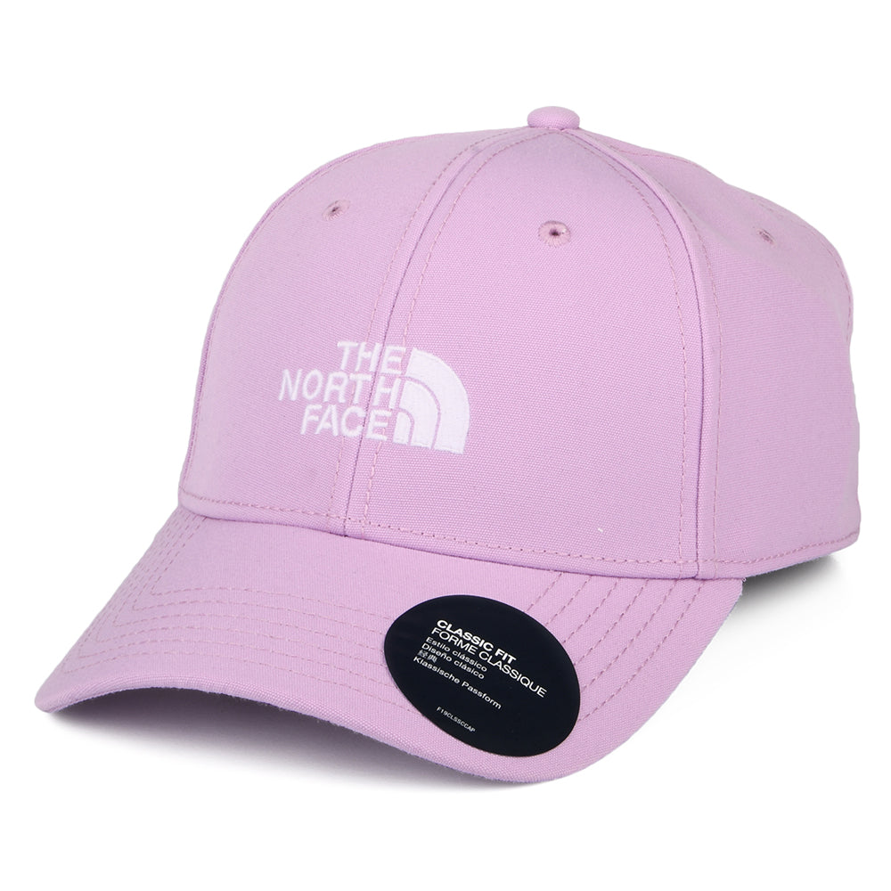 Casquette Recyclée 66 Classic vieux rose THE NORTH FACE