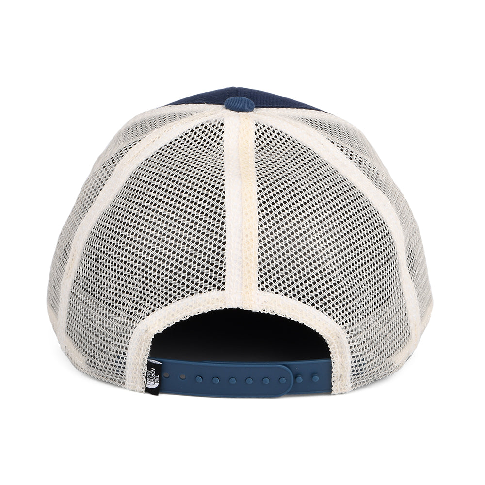 Casquette Trucker Profonde Recyclée Mudder bleu-bleu marine THE NORTH FACE