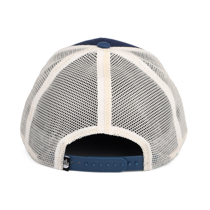 Casquette Trucker Profonde Recyclée Mudder bleu-bleu marine THE NORTH FACE