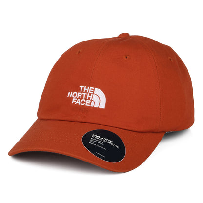 Casquette en Coton Norm ocre THE NORTH FACE