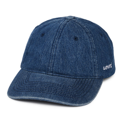 Casquette en Jean Essential bleu LEVI'S