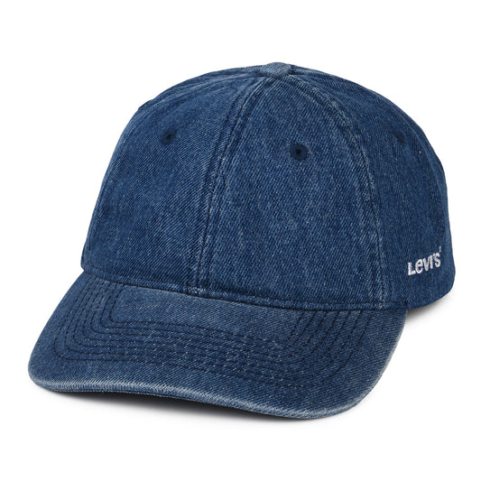 Casquette en Jean Essential bleu LEVI'S