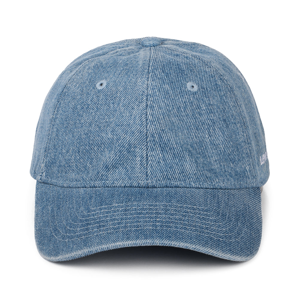 Casquette en Jean Essential bleu clair LEVI'S