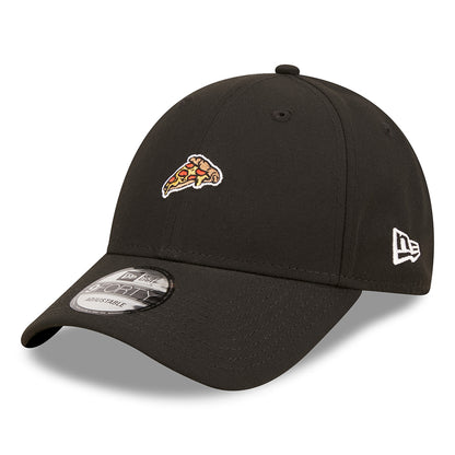 Casquette 9FORTY NE Food Icon Repreve Pizza noir NEW ERA