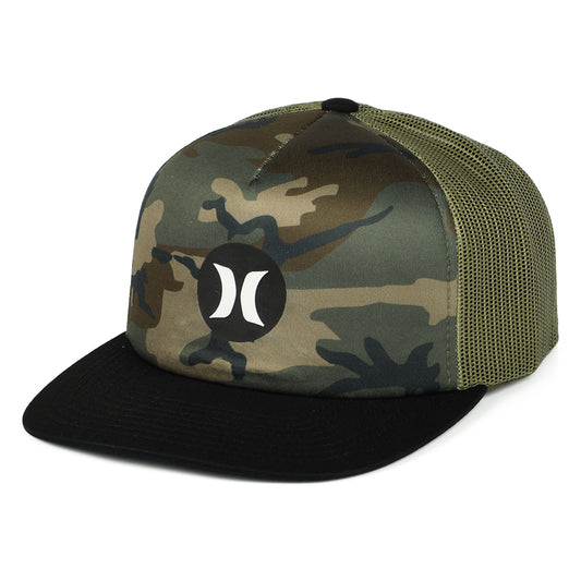 Casquette Trucker Balboa camouflage HURLEY