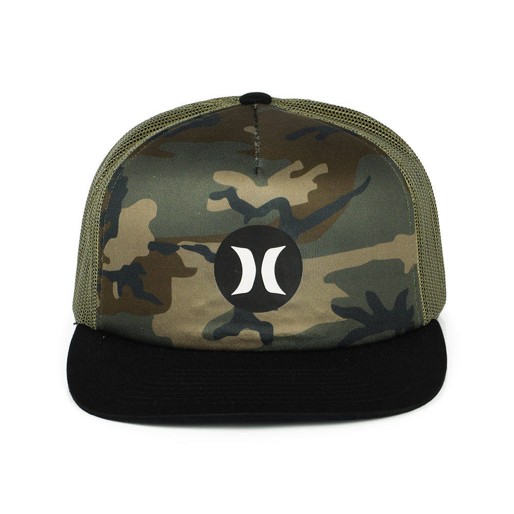 Casquette Trucker Balboa camouflage HURLEY