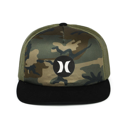 Casquette Trucker Balboa camouflage HURLEY
