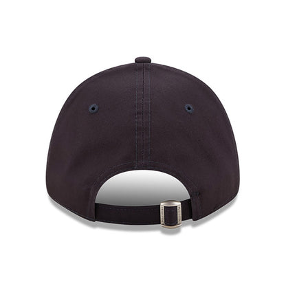 Casquette 9FORTY MLB Classic Patch New York Yankees bleu marine foncé NEW ERA