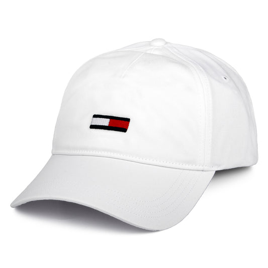 Casquette TJM Flag blanc TOMMY HILFIGER