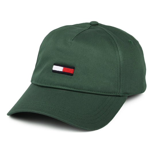Casquette TJM Flag sauge TOMMY HILFIGER