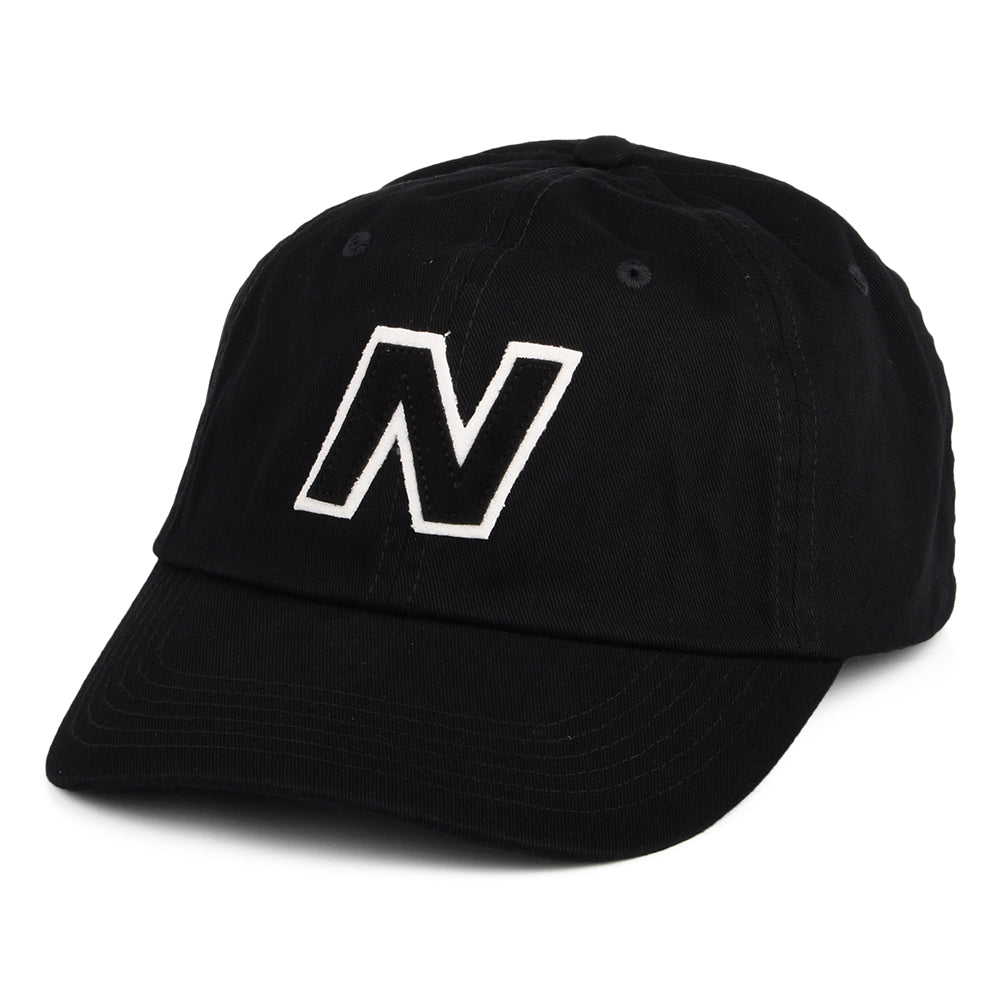 Casquette Snapback Block N noir NEW BALANCE