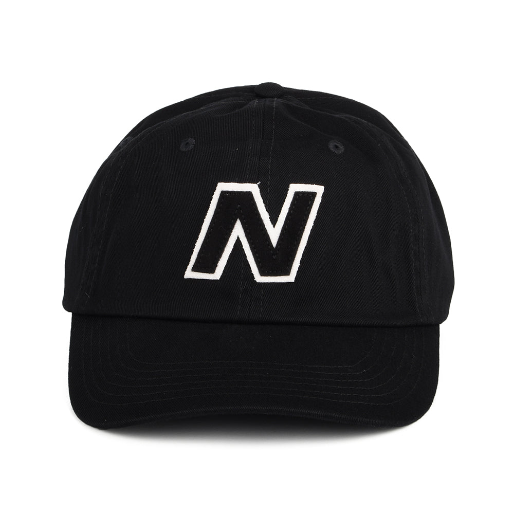 Casquette Snapback Block N noir NEW BALANCE