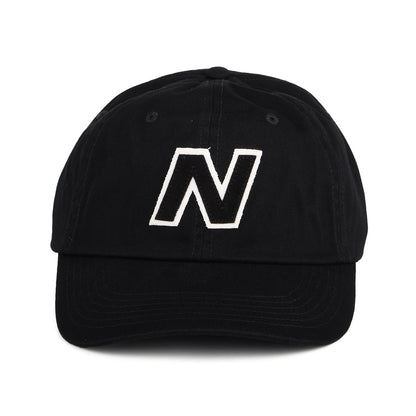Casquette Snapback Block N noir NEW BALANCE