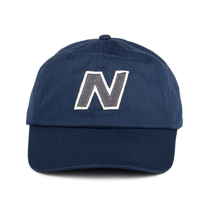 Casquette Snapback Block N bleu marine NEW BALANCE