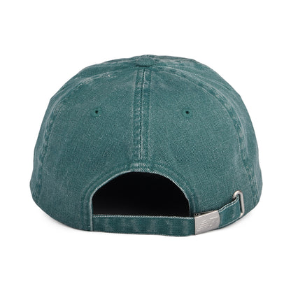 Casquette NB Seasonal Classic en Coton Délavé bleu sarcelle NEW BALANCE