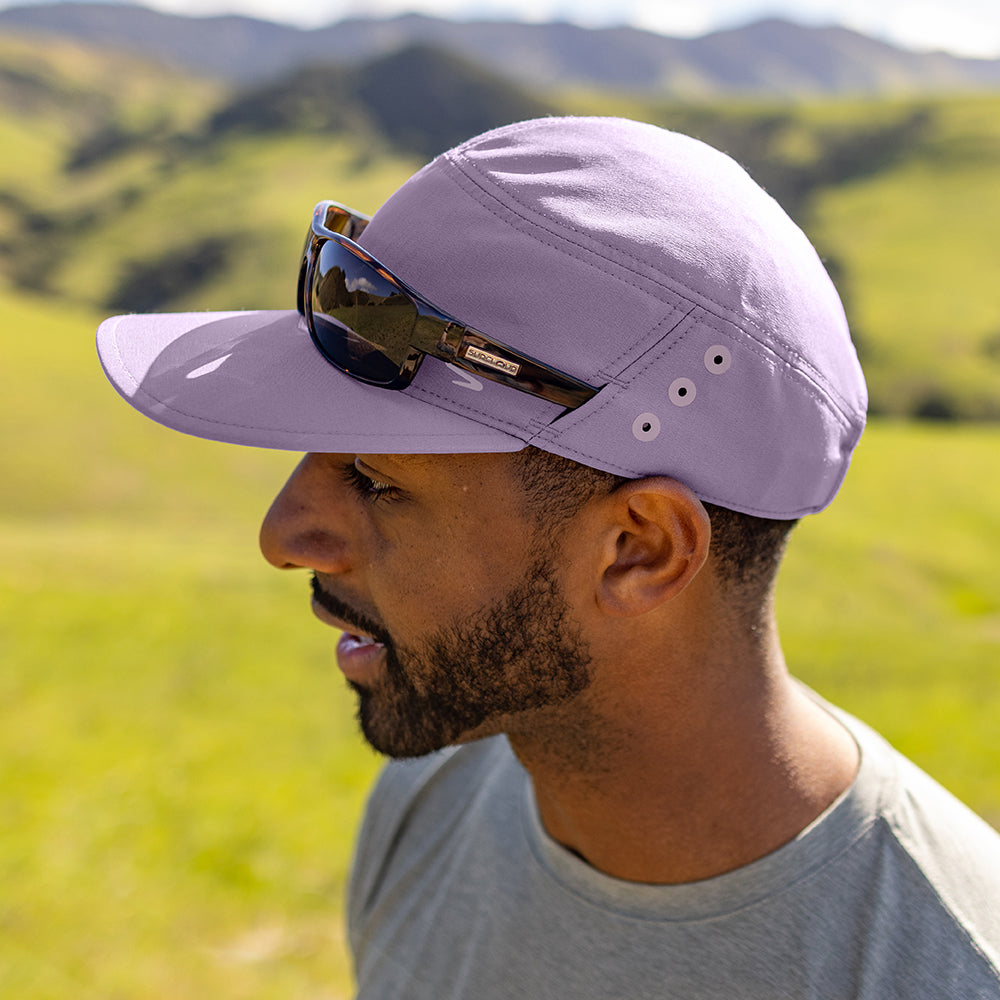 Casquette Sunward Radar rose SUNDAY AFTERNOONS