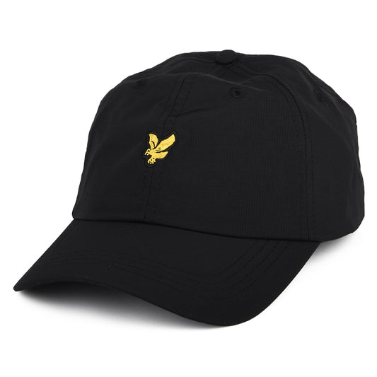 Casquette Ripstop noir LYLE & SCOTT
