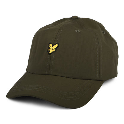 Casquette Ripstop olive LYLE & SCOTT