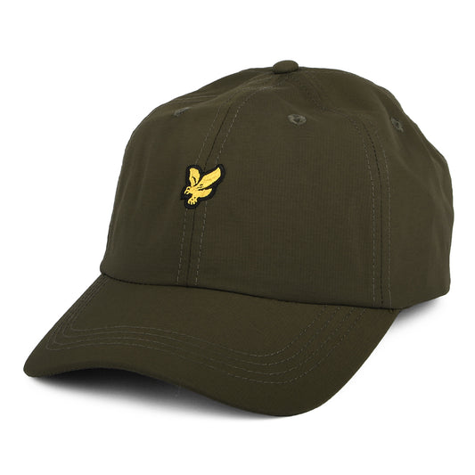 Casquette Ripstop olive LYLE & SCOTT