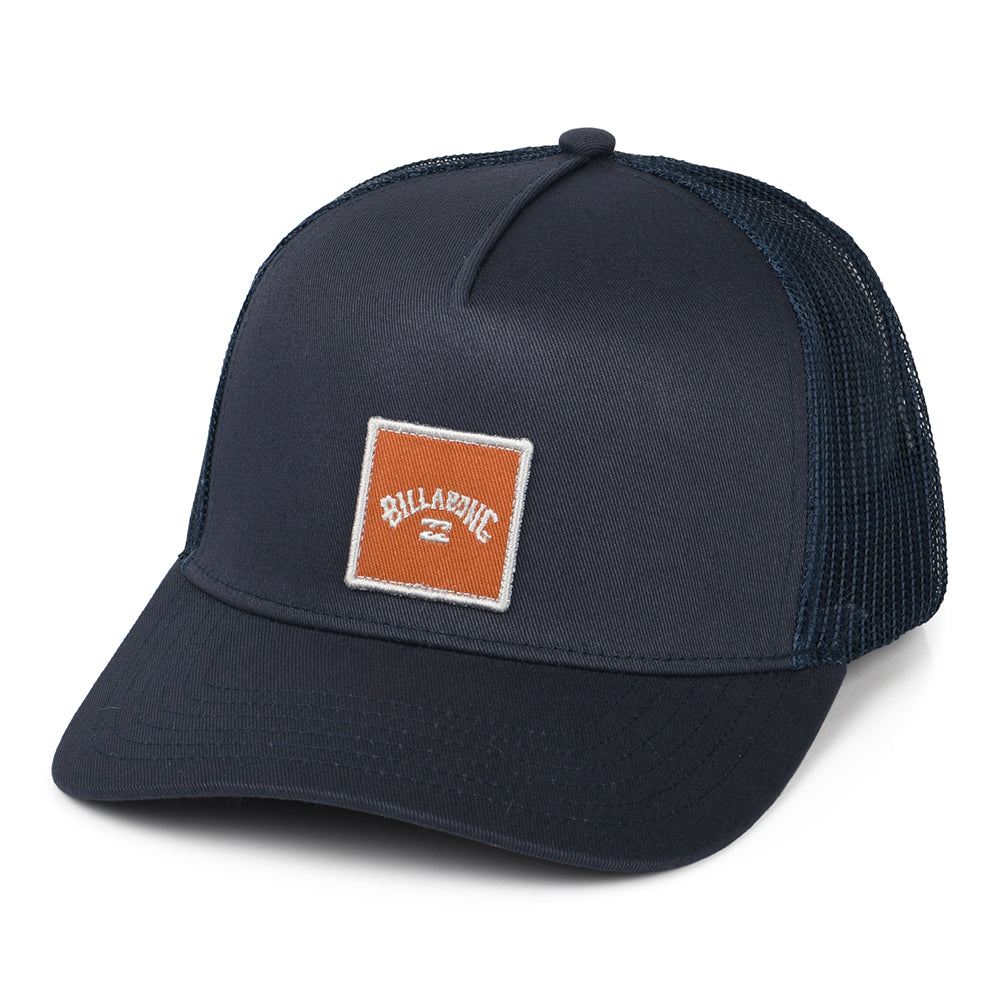 Casquette Trucker Stacked bleu marine BILLABONG