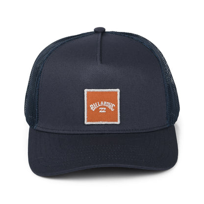 Casquette Trucker Stacked bleu marine BILLABONG